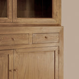 Armoire vitrée Davos
