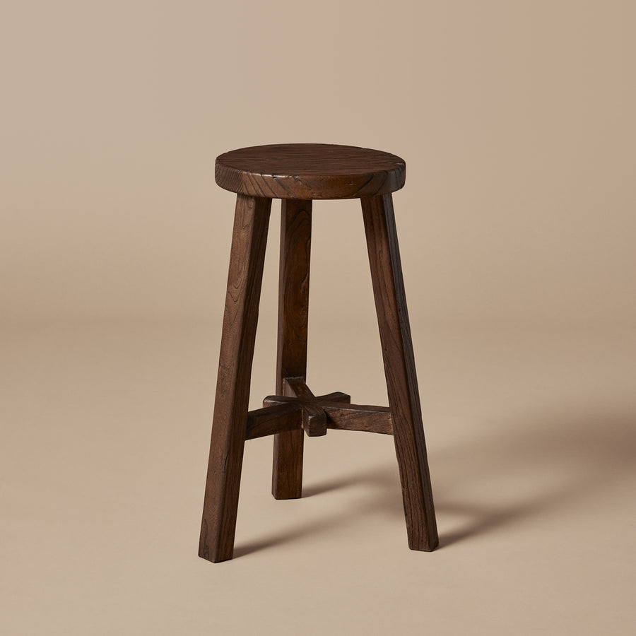 Dodi Counter Wood Stool