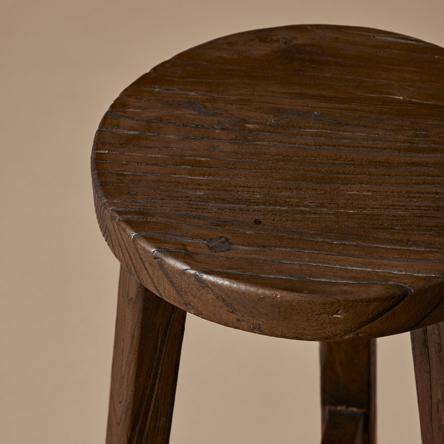 Dodi Counter Wood Stool