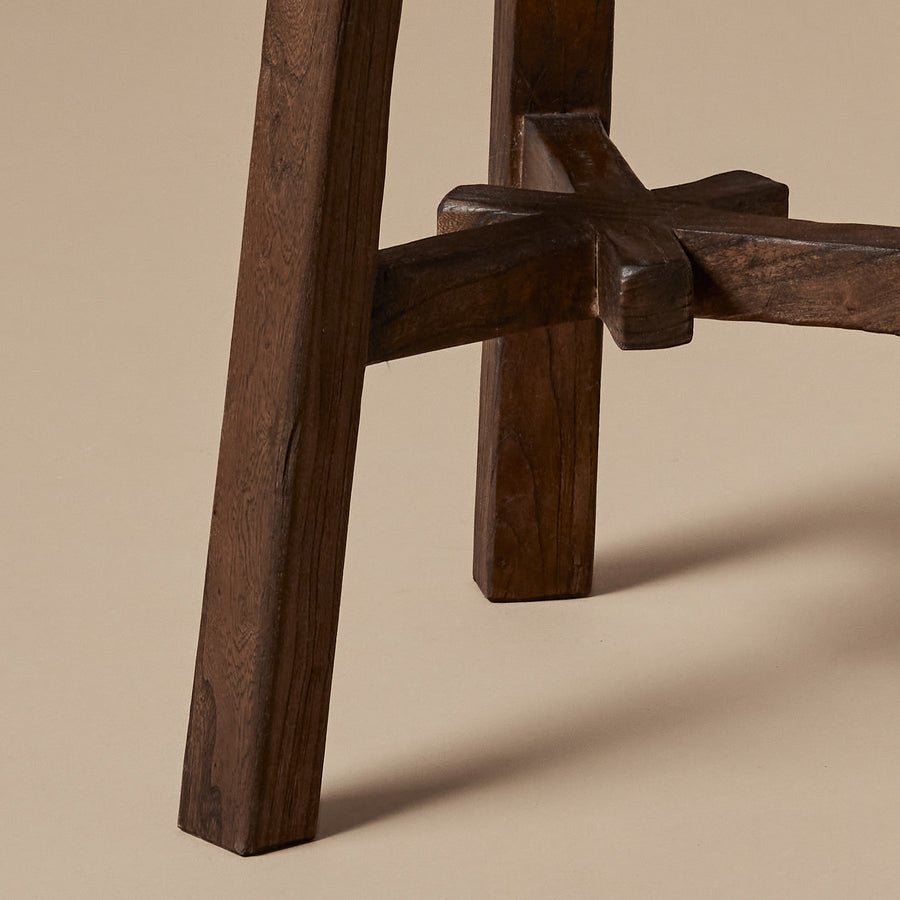 Dodi Counter Wood Stool