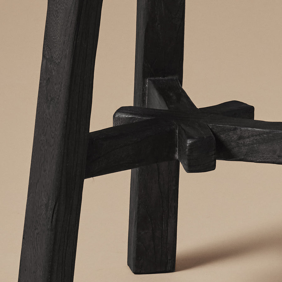 Dodi Counter Wood Stool