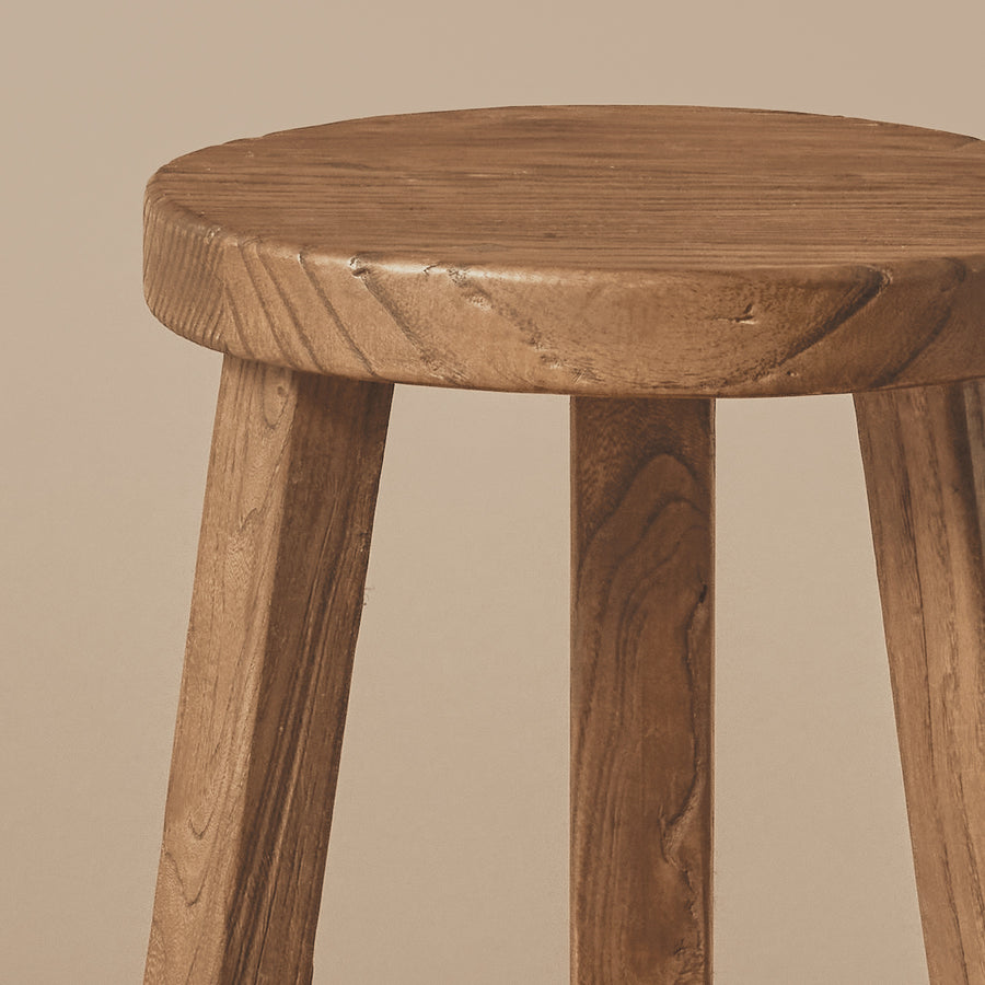 Dodi Counter Wood Stool