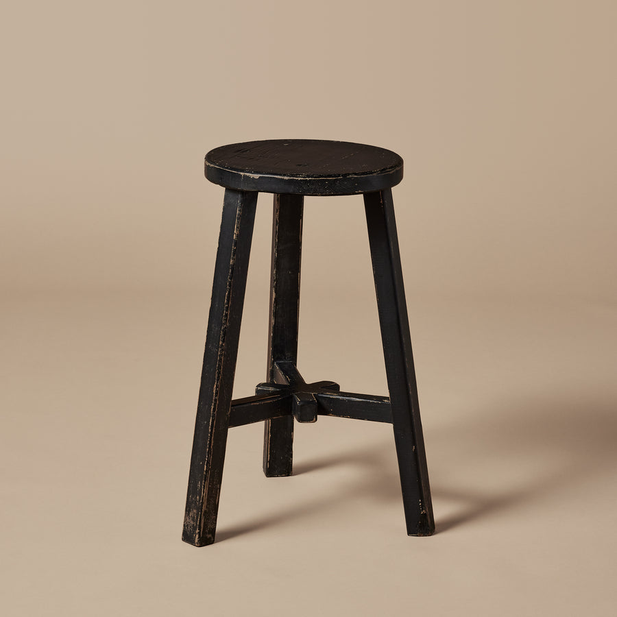 Dodi Counter Wood Stool