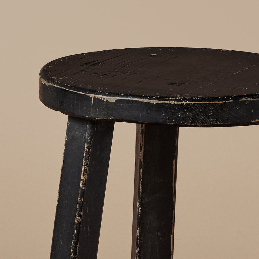 Dodi Counter Wood Stool