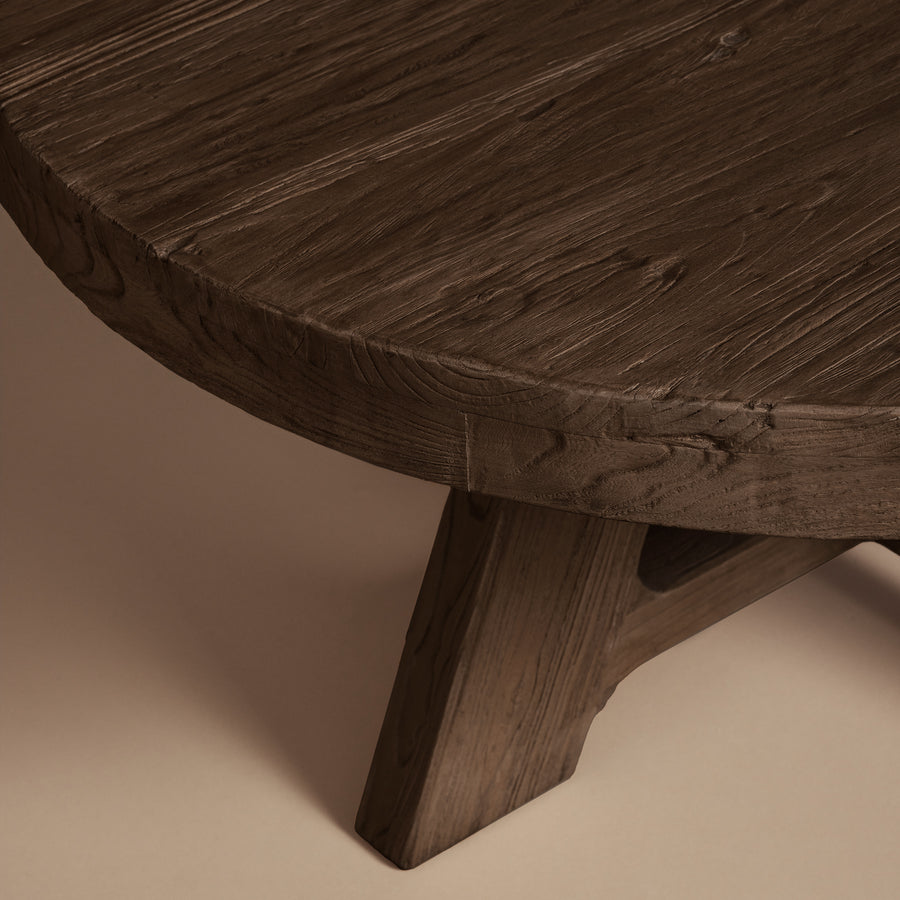 Louanda Round Coffee Table