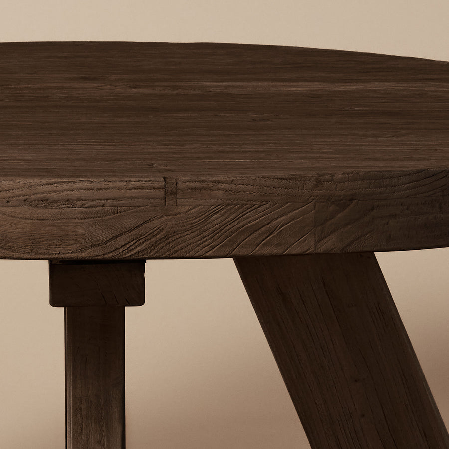 Louanda Round Coffee Table