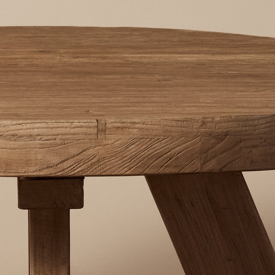 Louanda Round Coffee Table