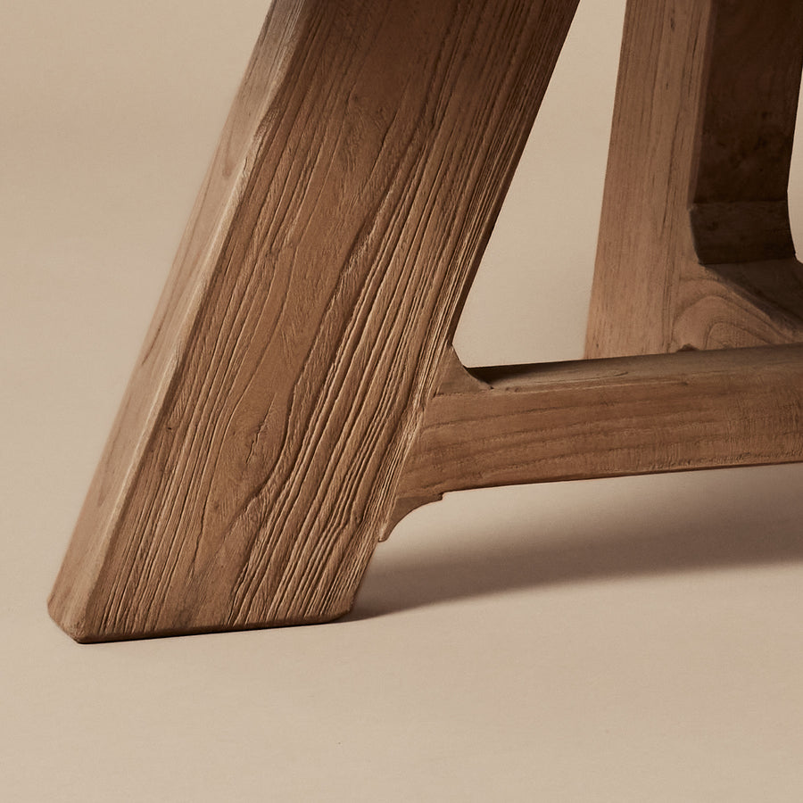 Louanda Round Coffee Table