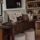 Mendoza Console Table (4 Drawers)