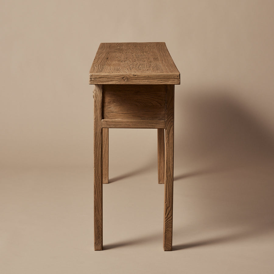 Mendoza 4 Drawers Console Table