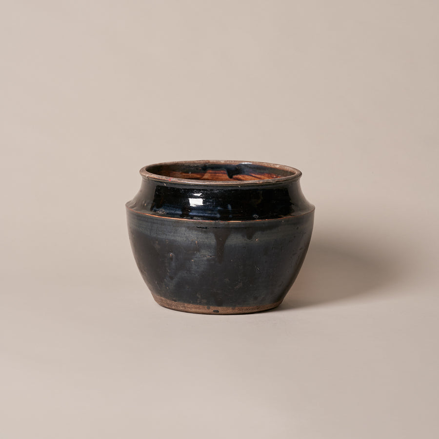 Polo Vintage Glazed Pot (Large)