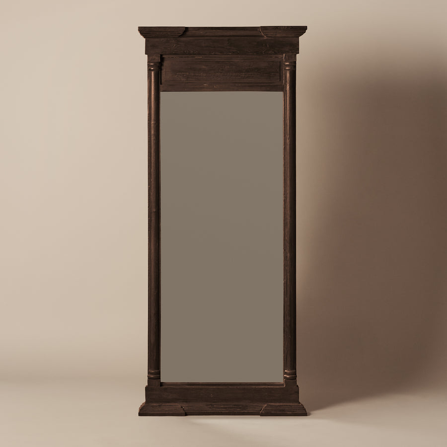 Raymond Wood Mirror