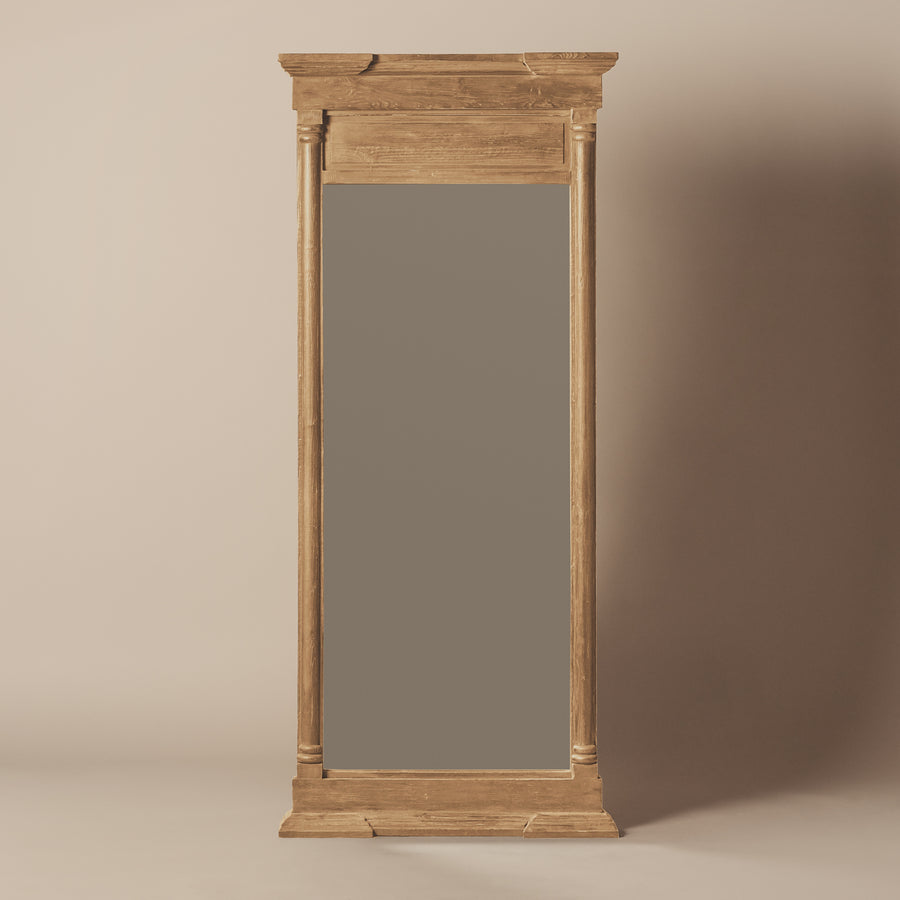 Raymond Wood Mirror