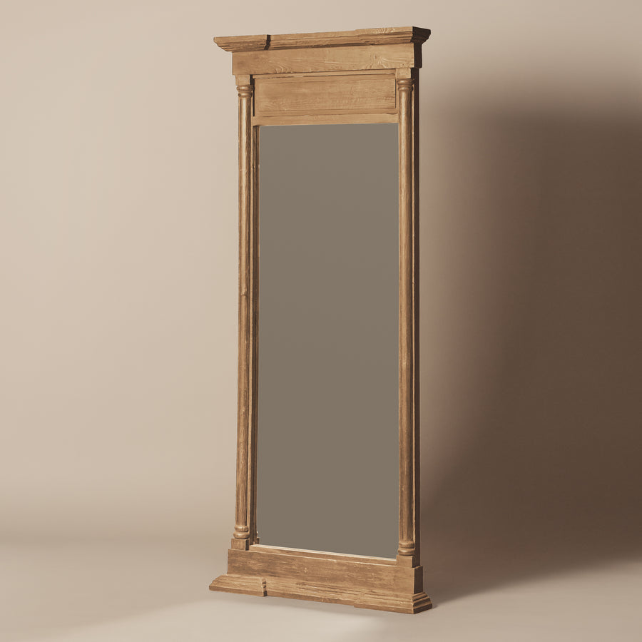 Raymond Wood Mirror