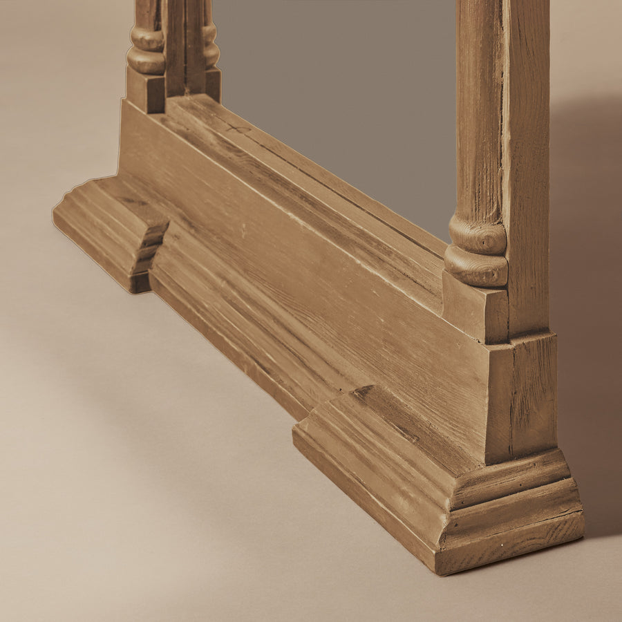 Raymond Wood Mirror