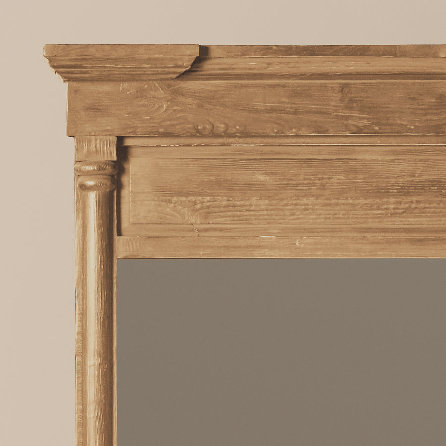 Raymond Wood Mirror