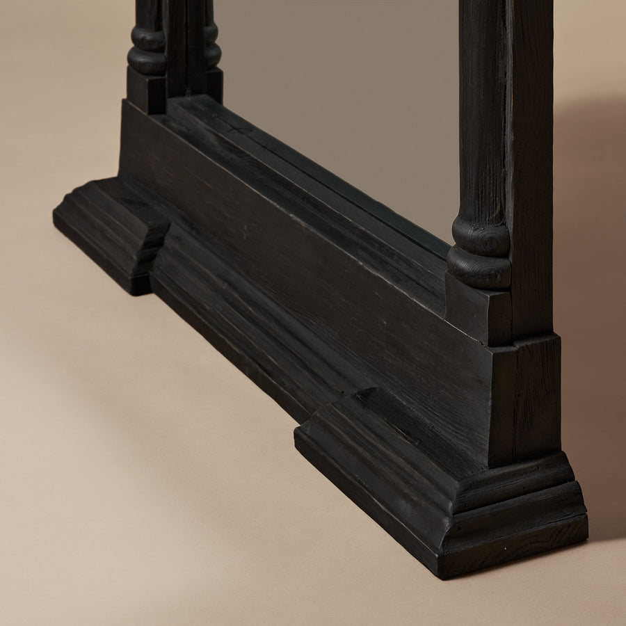 Raymond Wood Mirror