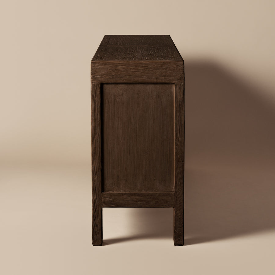 Rotterdam Sideboard 10 Drawers Cabinet
