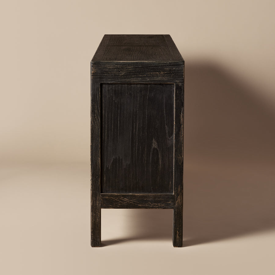 Rotterdam Sideboard 10 Drawers Cabinet