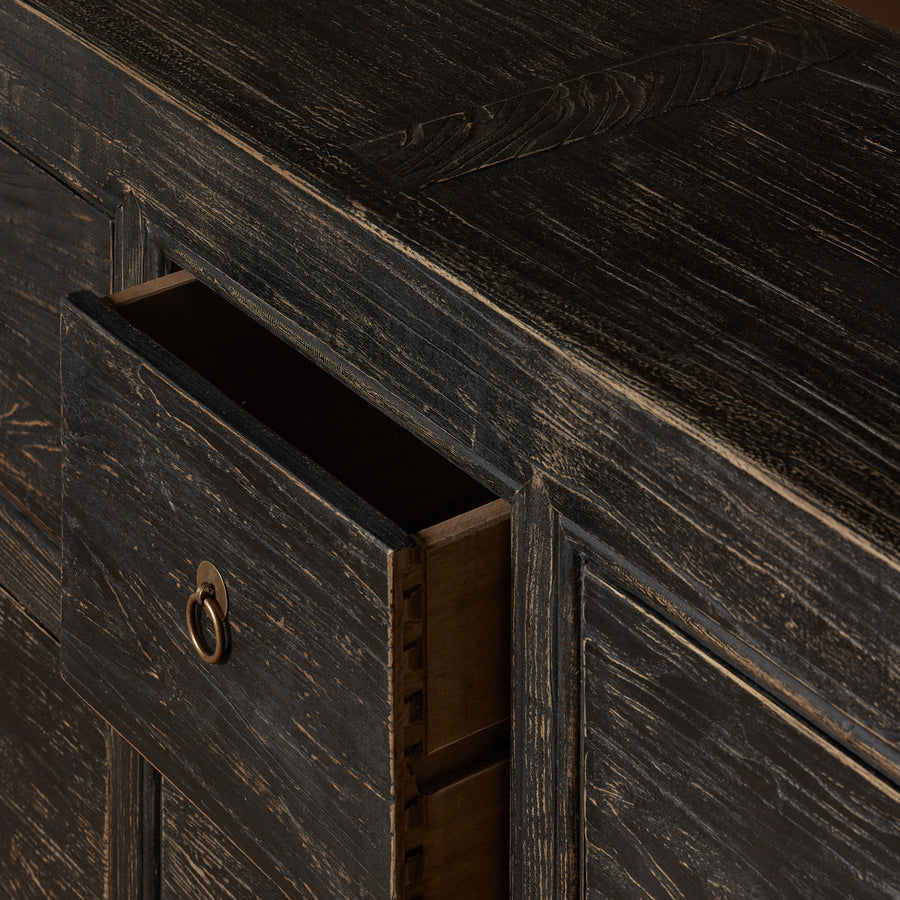 Rotterdam Sideboard 10 Drawers Cabinet