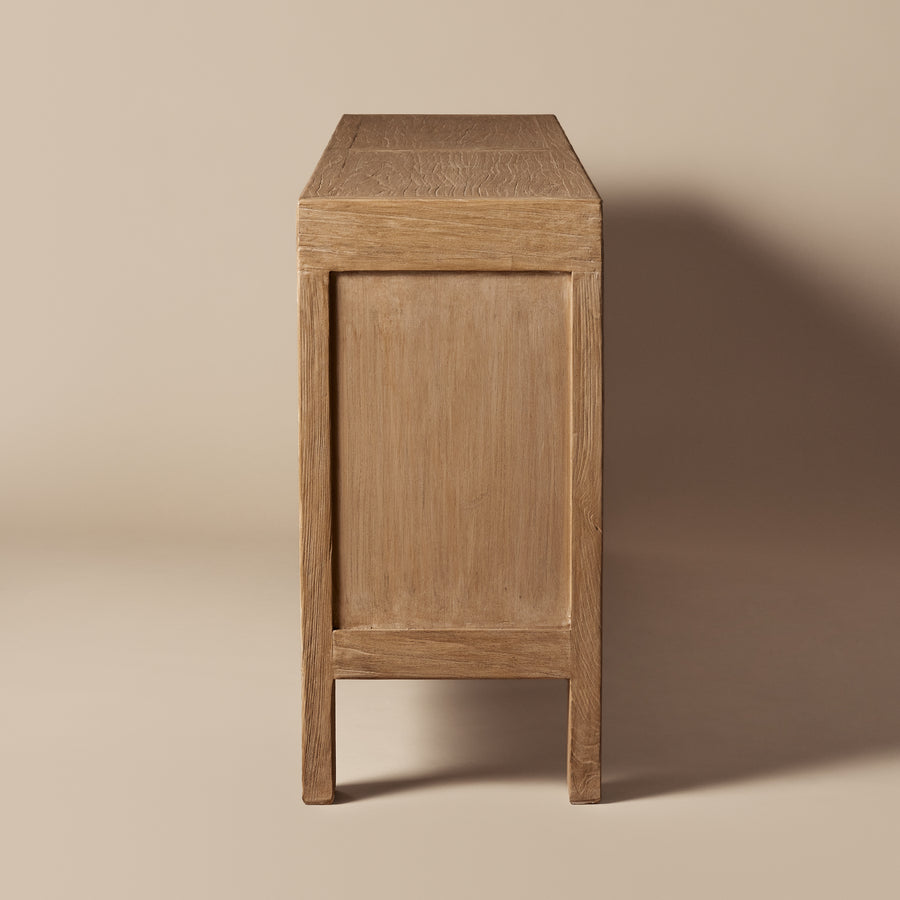 Rotterdam Sideboard 10 Drawers Cabinet