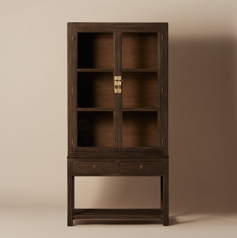 Ravello Glass Display Cabinet