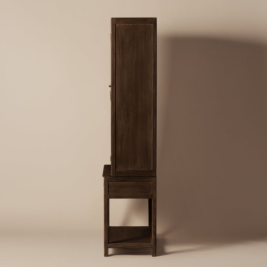 Ravello Glass Display Cabinet