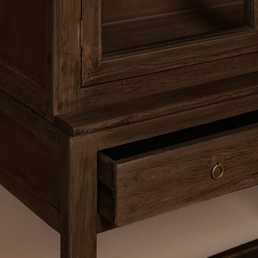 Ravello Glass Display Cabinet