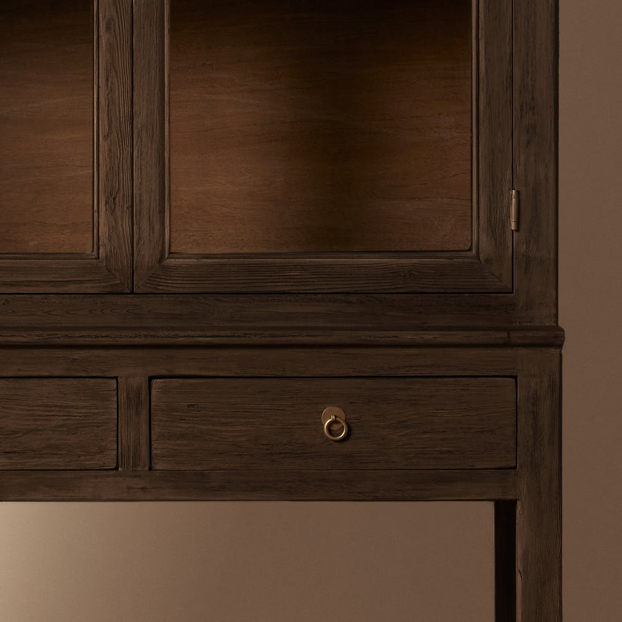 Ravello Glass Display Cabinet