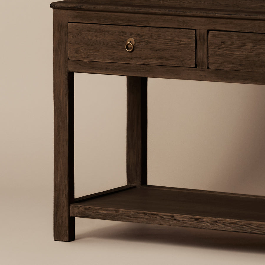 Ravello Glass Display Cabinet