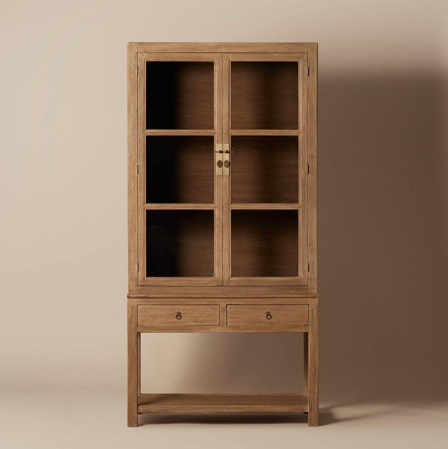 Ravello Glass Display Cabinet