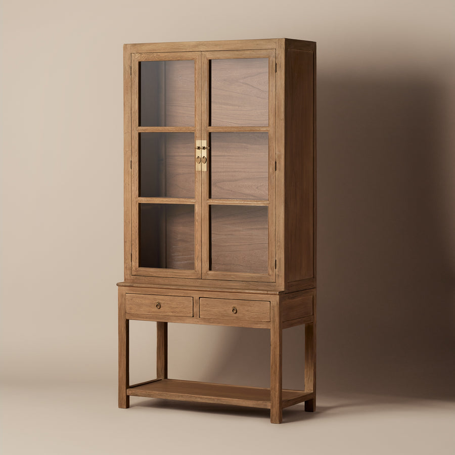 Ravello Glass Display Cabinet
