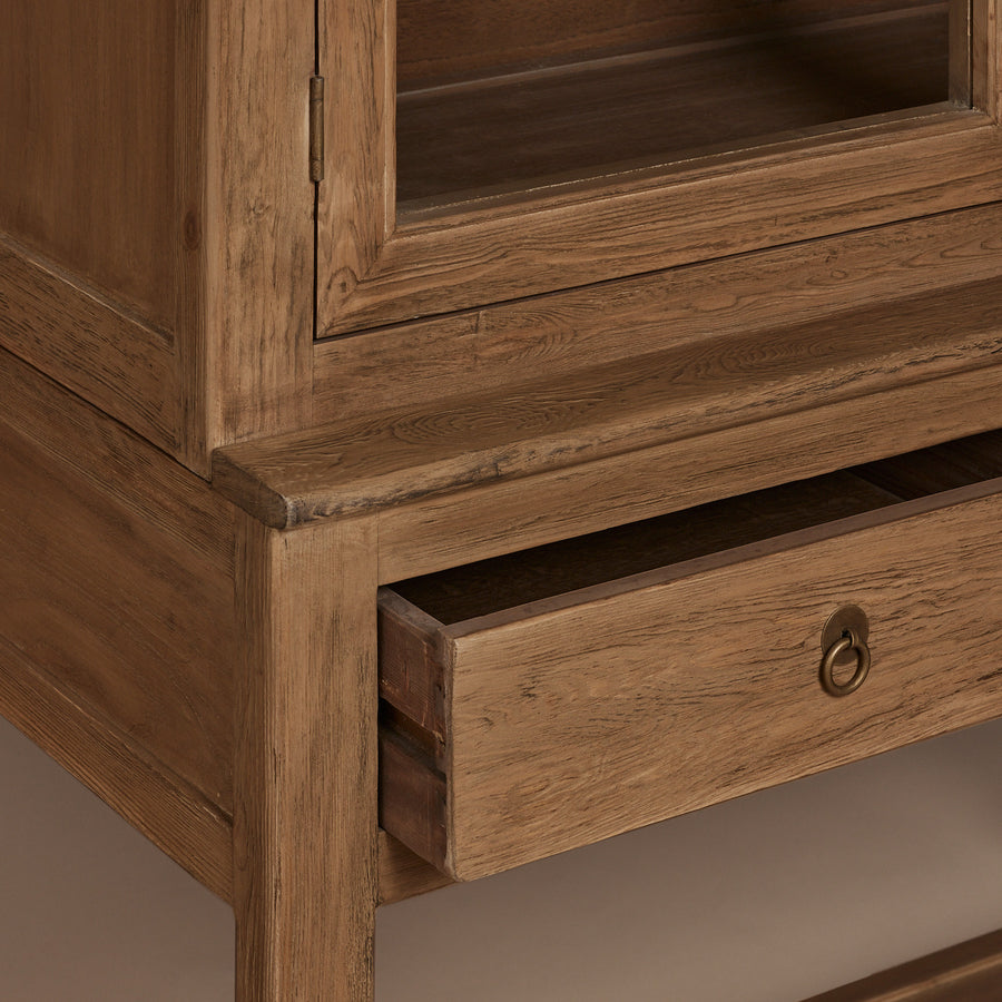 Ravello Glass Display Cabinet