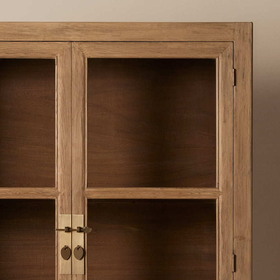 Ravello Glass Display Cabinet