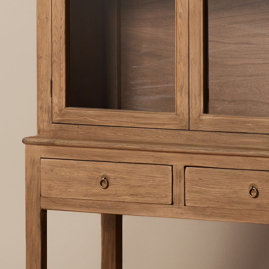 Ravello Glass Display Cabinet