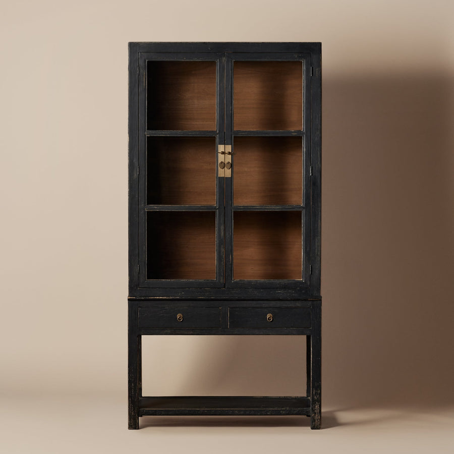 Ravello Glass Display Cabinet