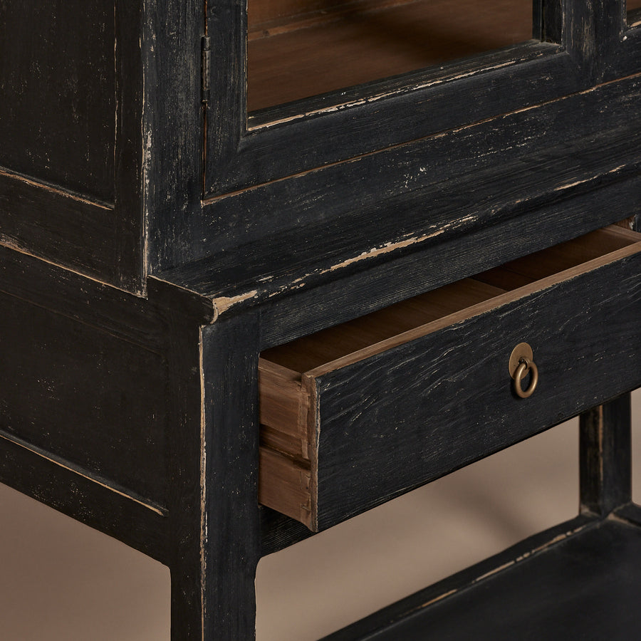 Ravello Glass Display Cabinet