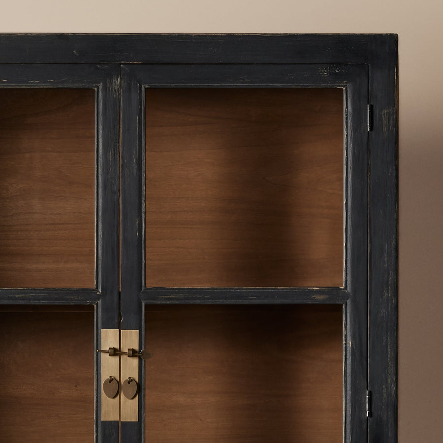 Ravello Glass Display Cabinet
