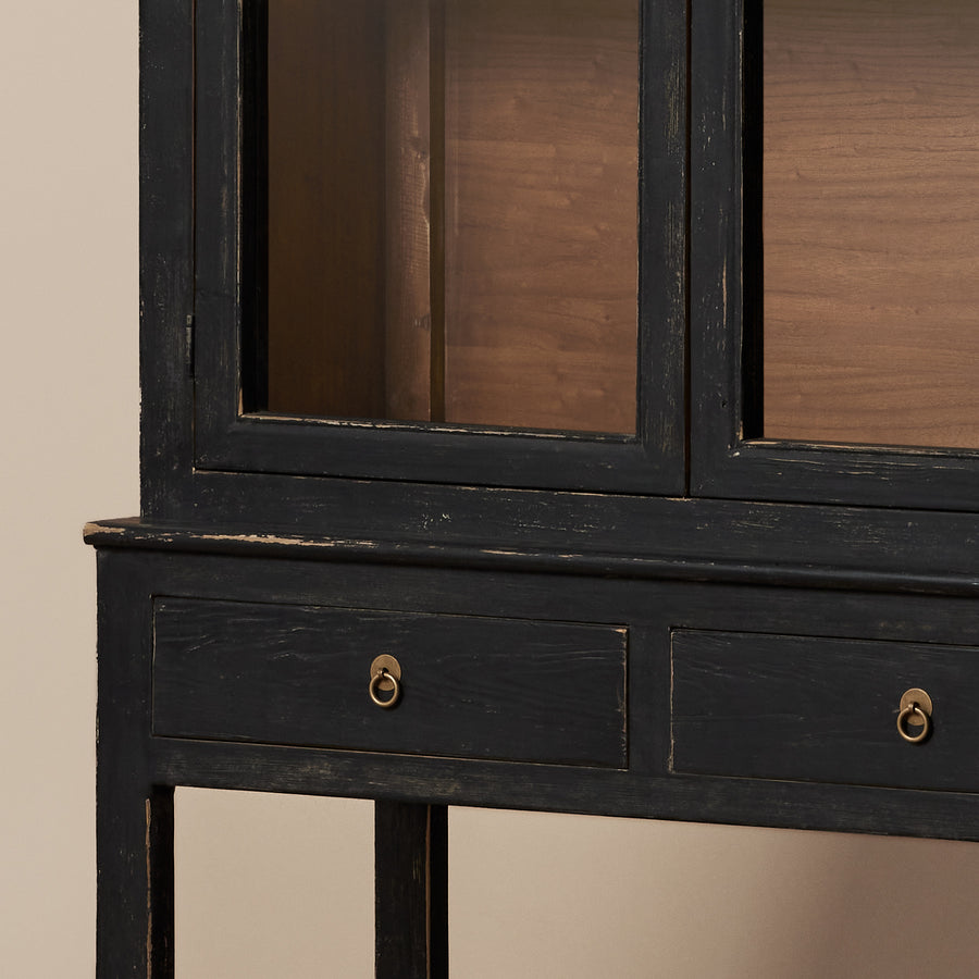 Ravello Glass Display Cabinet