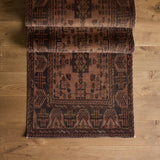 Tapis Benedict (2'7" x 9'7")