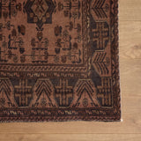 Tapis Benedict (2'7" x 9'7")