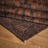 Tapis Benedict (2'7" x 9'7")