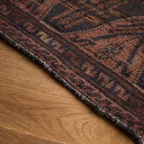 Tapis Benedict (2'7" x 9'7")