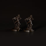 Serre-livres pirates et livres anciens