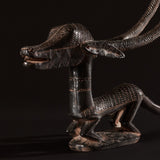 1976 Austin Productions African Chiwara Antelope Sculpture