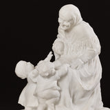 Sculpture Néoclassique En Albâtre Signée par Donatello Gabbrielli