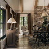 Semi-Opaque & Opaque Drapery