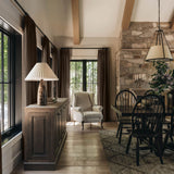 Semi-Opaque & Opaque Drapery