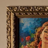 La Carmencita (28" x 32")