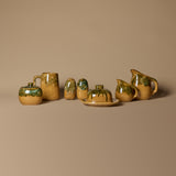 1960s Beauceware Tableware Ensemble